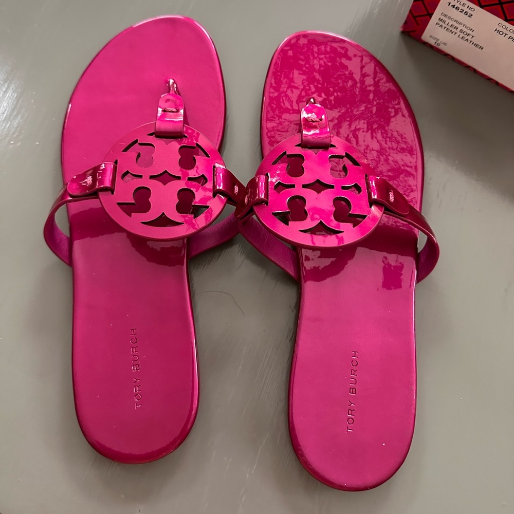 Tory Burch Miller Sandals